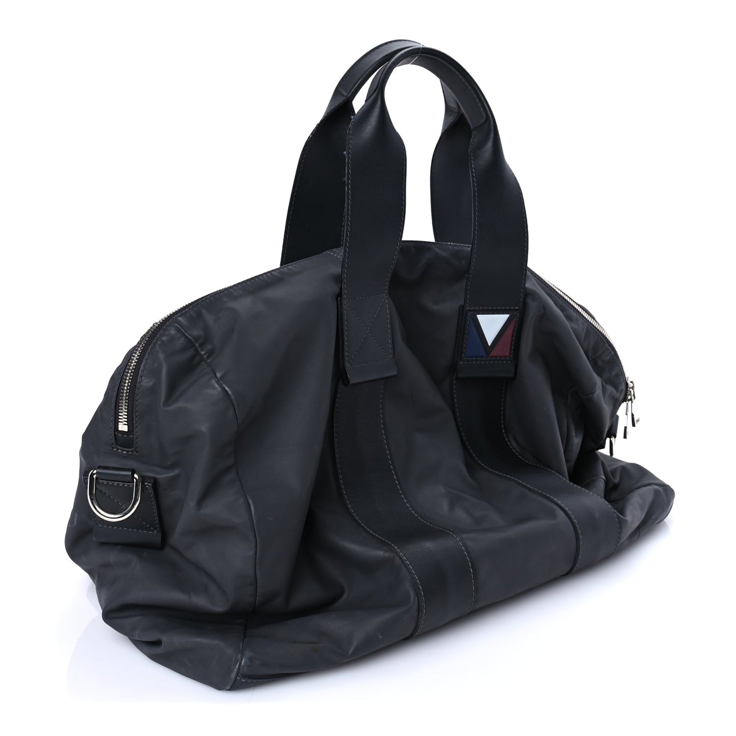 Louis Vuitton Calfskin Gaston V Start MM Asphalt