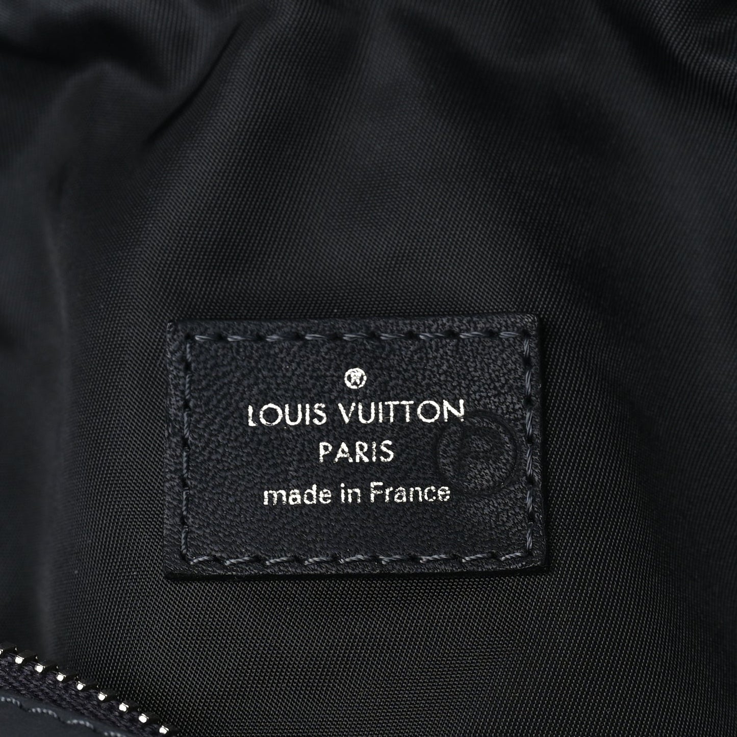 Louis Vuitton Calfskin Gaston V Start MM Asphalt