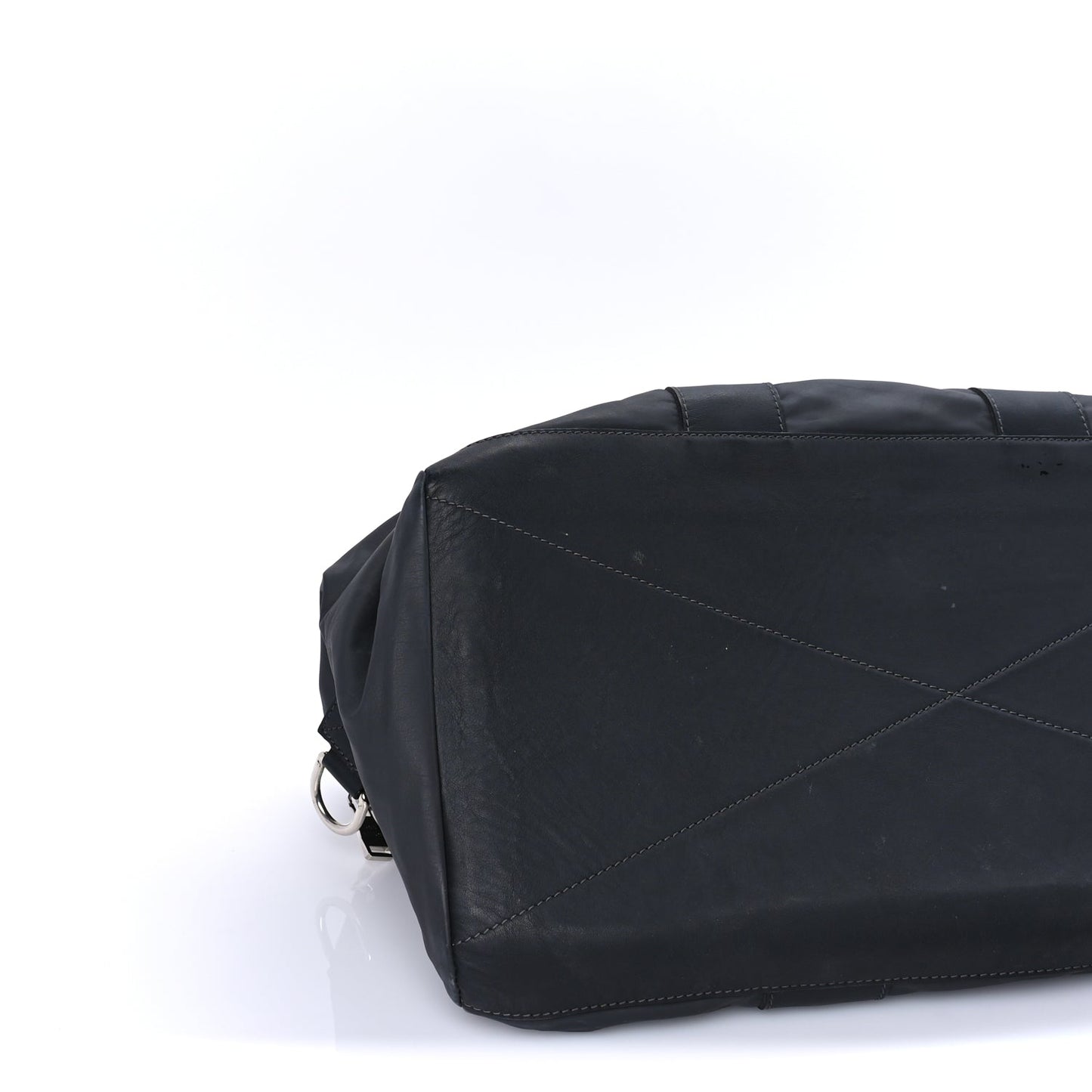 Louis Vuitton Calfskin Gaston V Start MM Asphalt