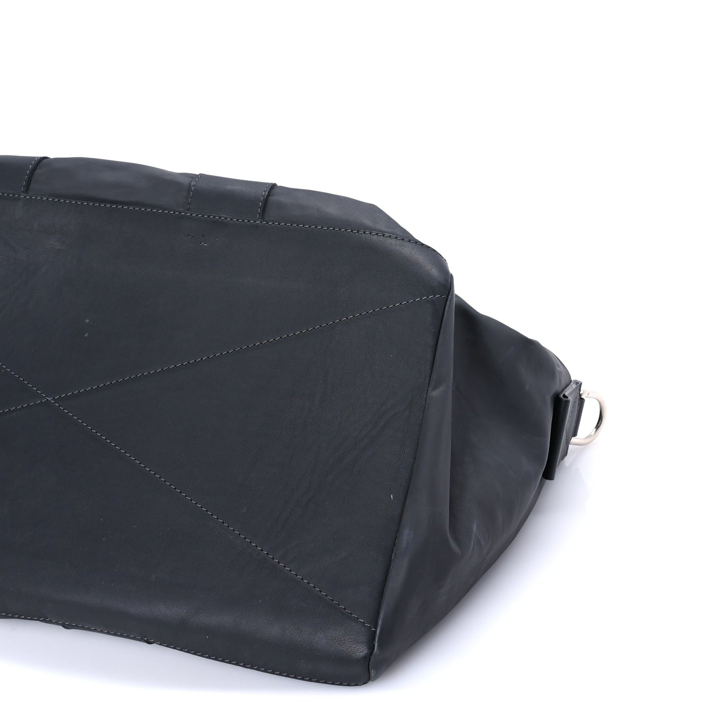 Louis Vuitton Calfskin Gaston V Start MM Asphalt