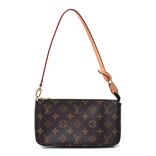 Louis Vuitton Monogram Pochette Accessories NM
