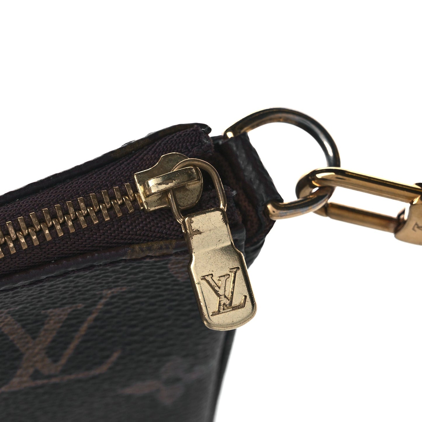 Louis Vuitton Monogram Pochette Accessories NM