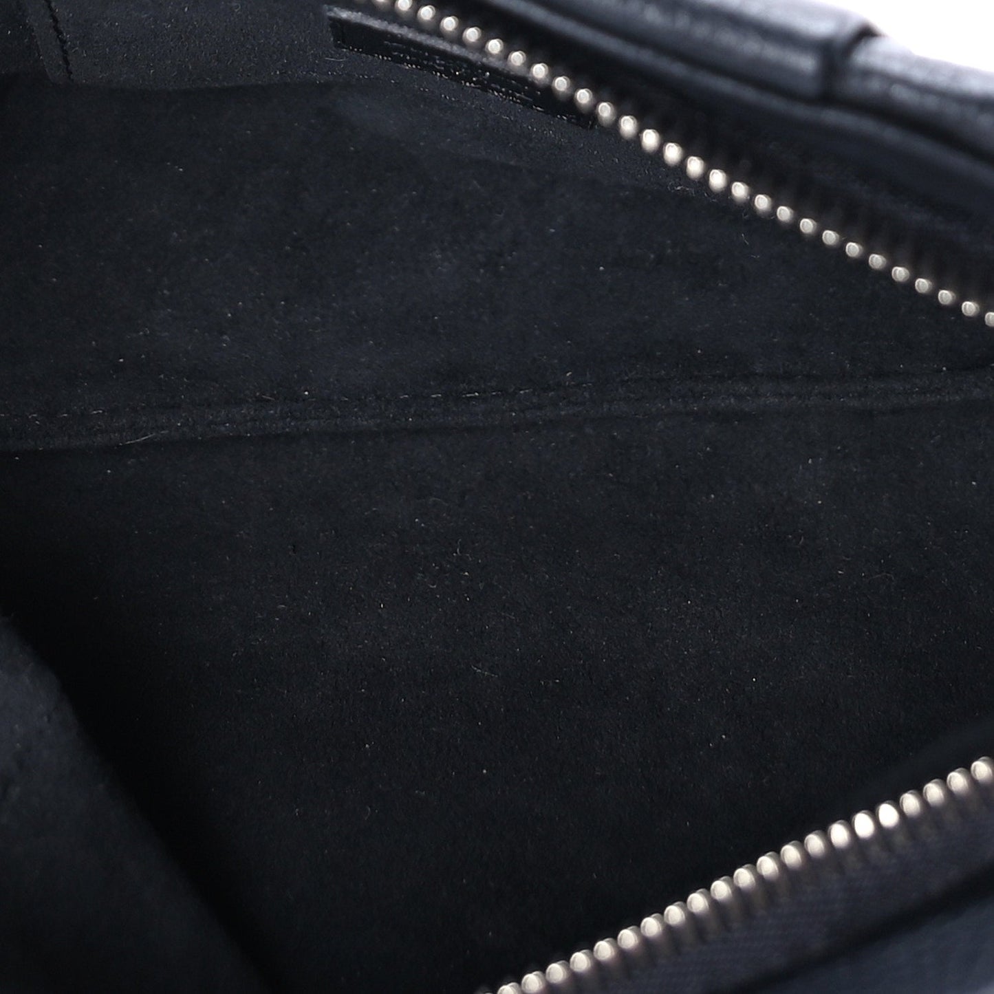 Louis Vuitton Mahina Scala Mini Pouch Black