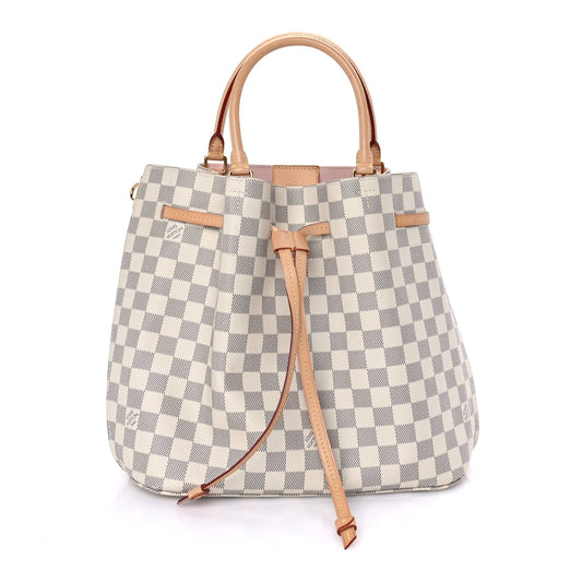 Louis Vuitton Damier Azur Girolata