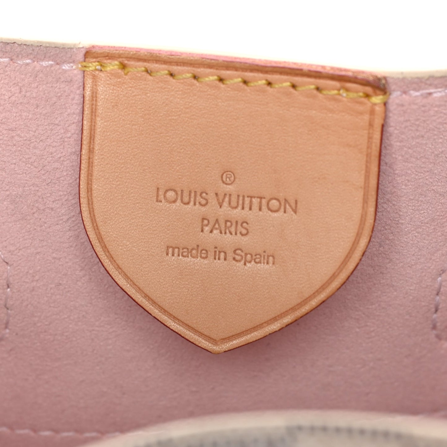 Louis Vuitton Damier Azur Girolata