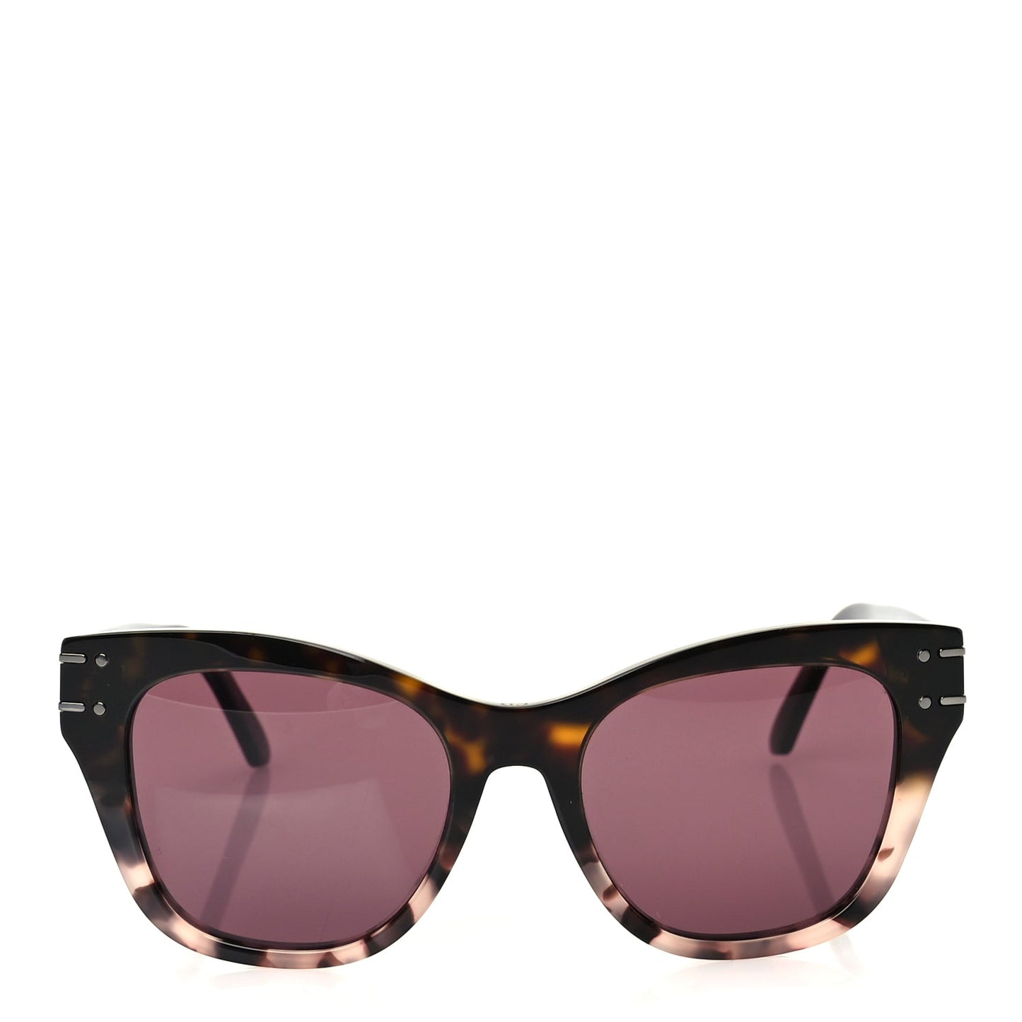 Christian Dior Diorsignature B4I Sunglasses  Tortoise