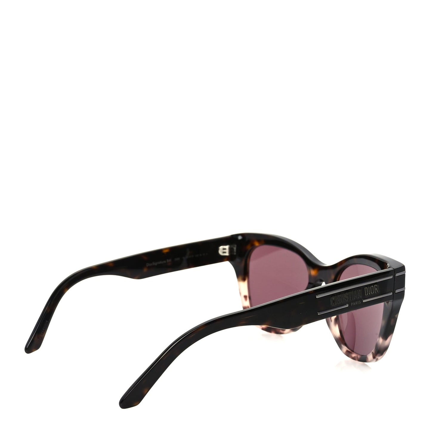 Christian Dior Diorsignature B4I Sunglasses  Tortoise