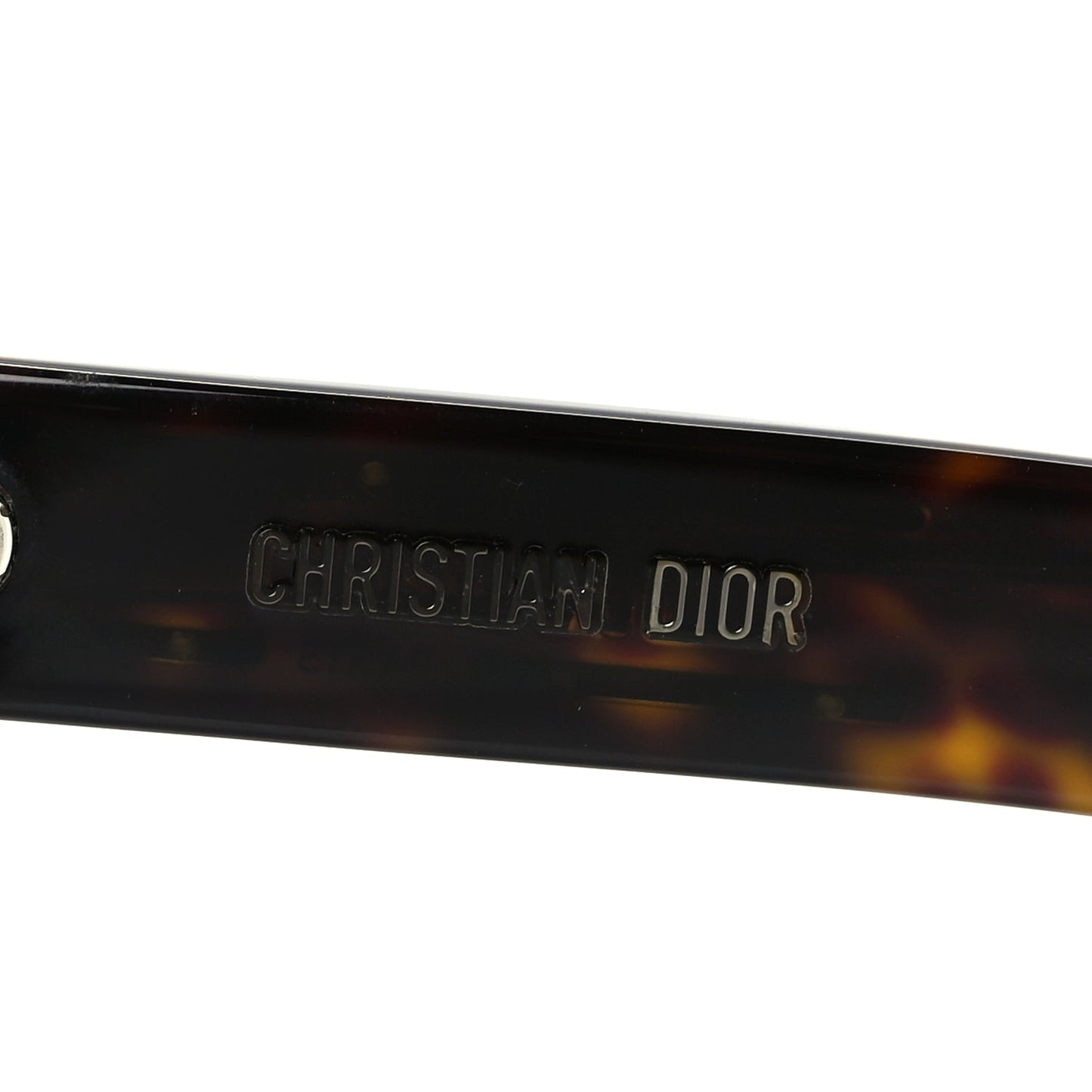 Christian Dior Diorsignature B4I Sunglasses  Tortoise