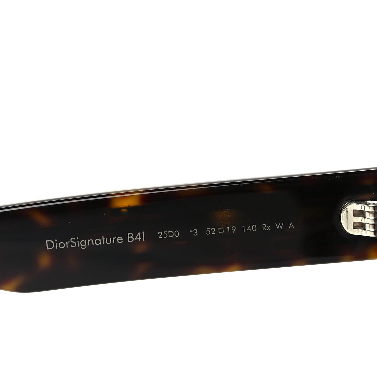 Christian Dior Diorsignature B4I Sunglasses  Tortoise