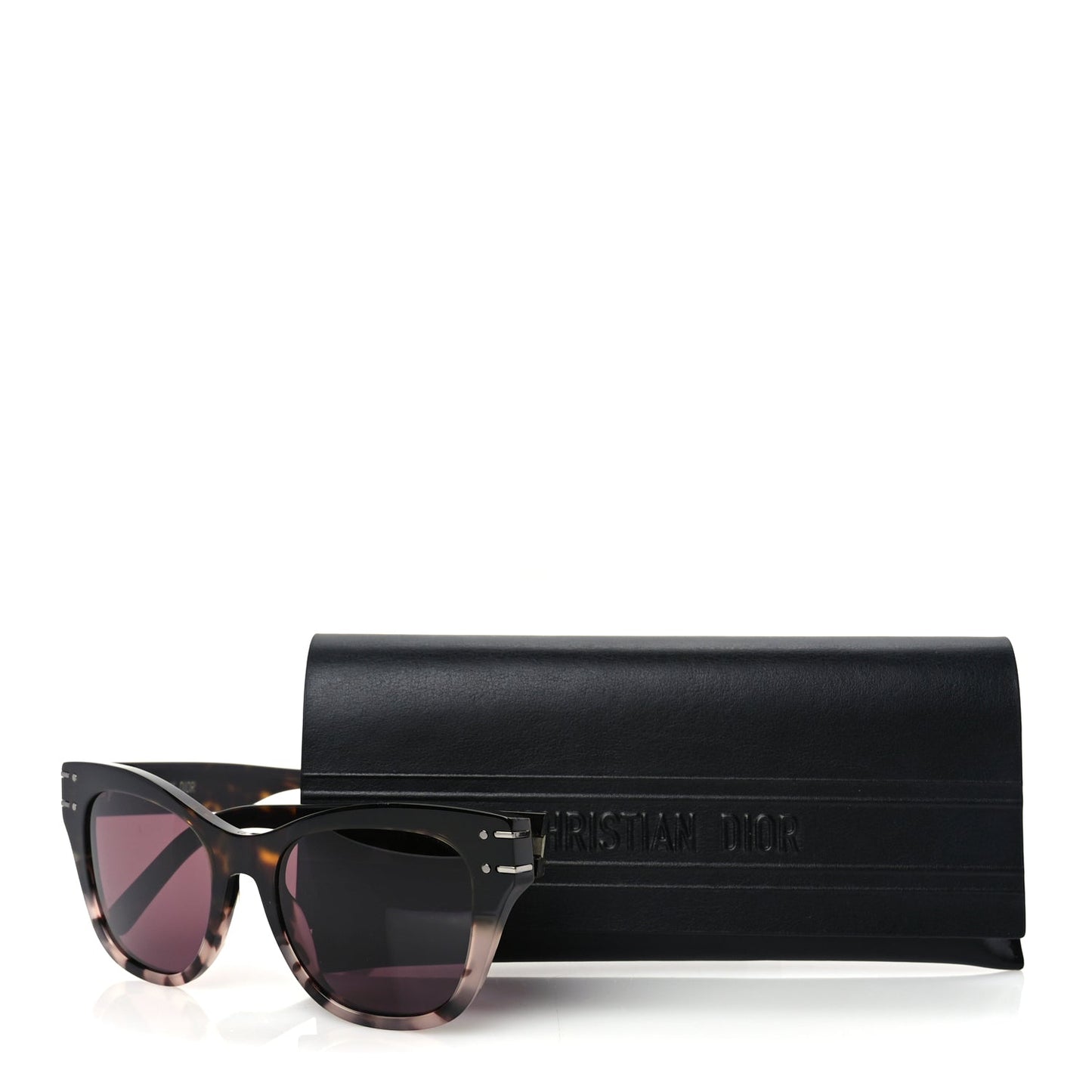 Christian Dior Diorsignature B4I Sunglasses  Tortoise