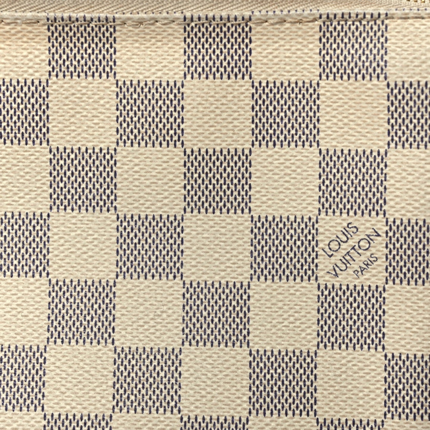 Louis Vuitton Damier Azur Pochette Accessories NM
