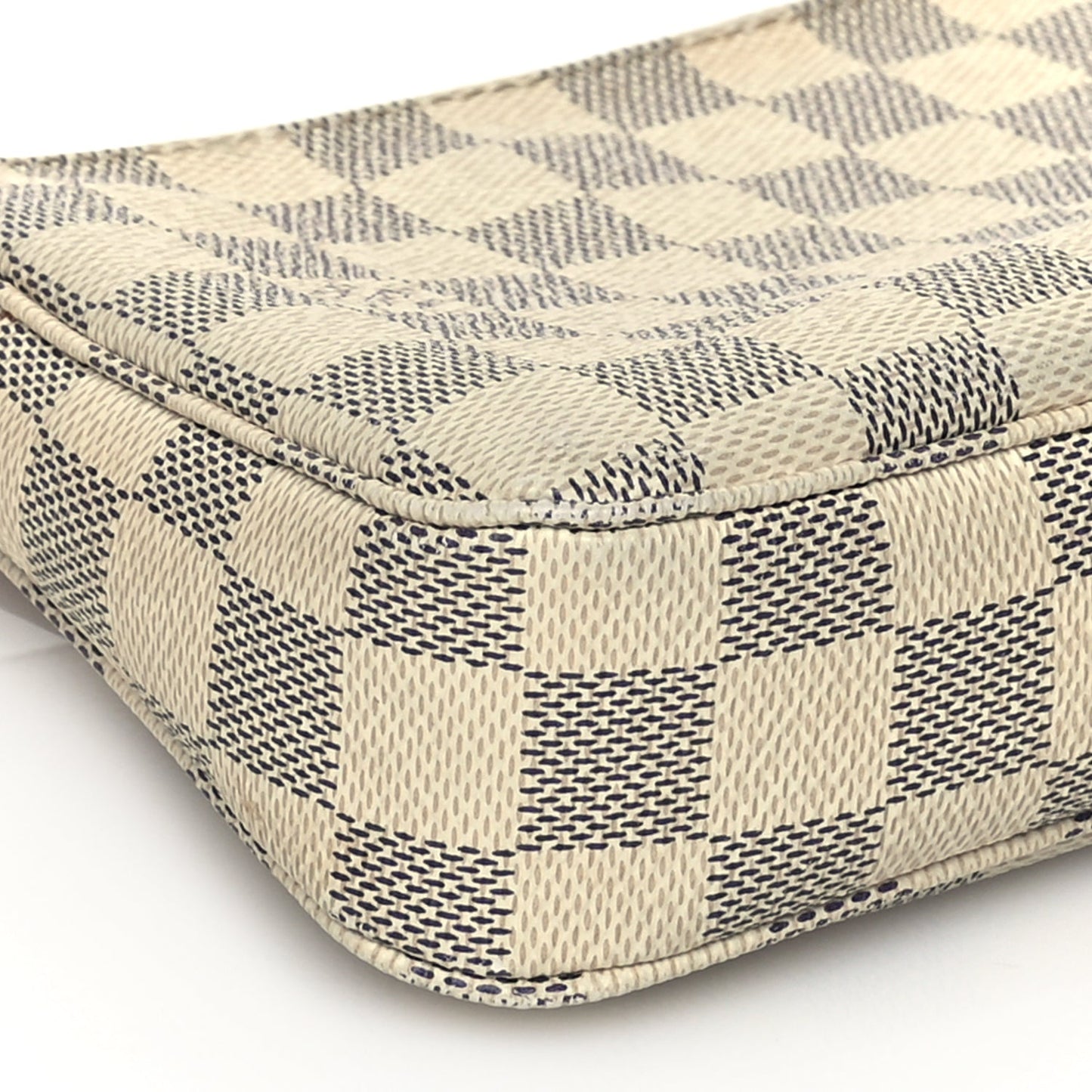 Louis Vuitton Damier Azur Pochette Accessories NM