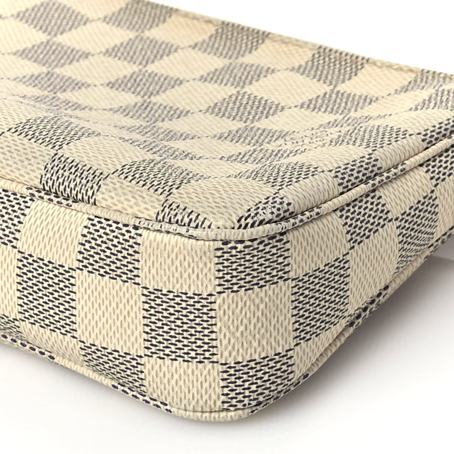 Louis Vuitton Damier Azur Pochette Accessories NM