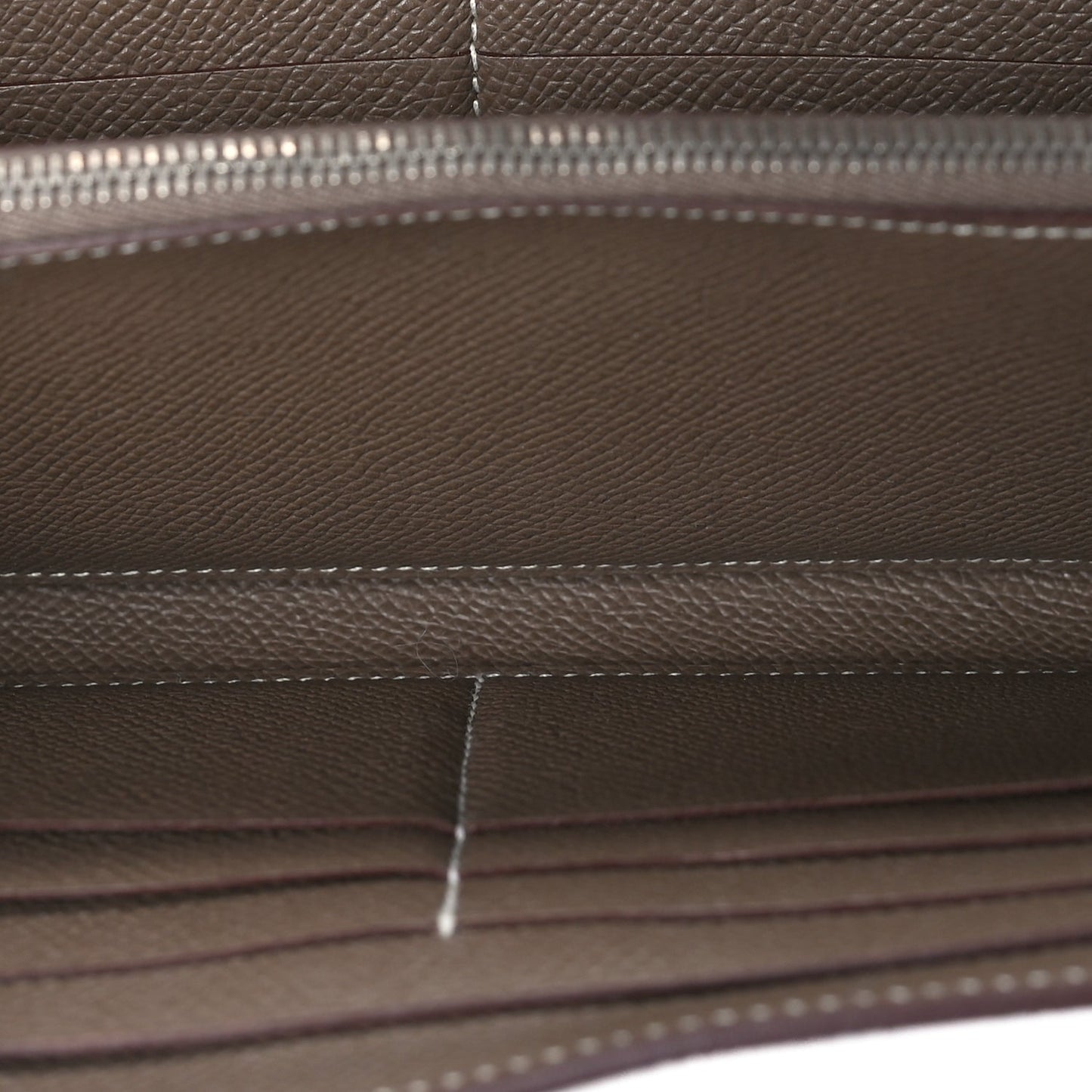 Hermes Epsom Kelly Longue Wallet Etoupe