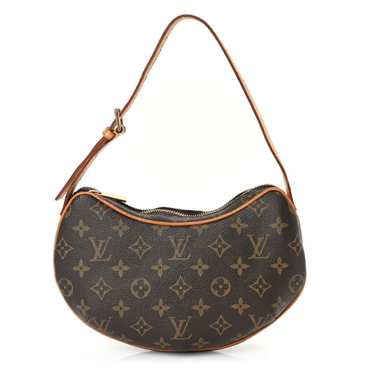 Louis Vuitton Monogram Croissant PM