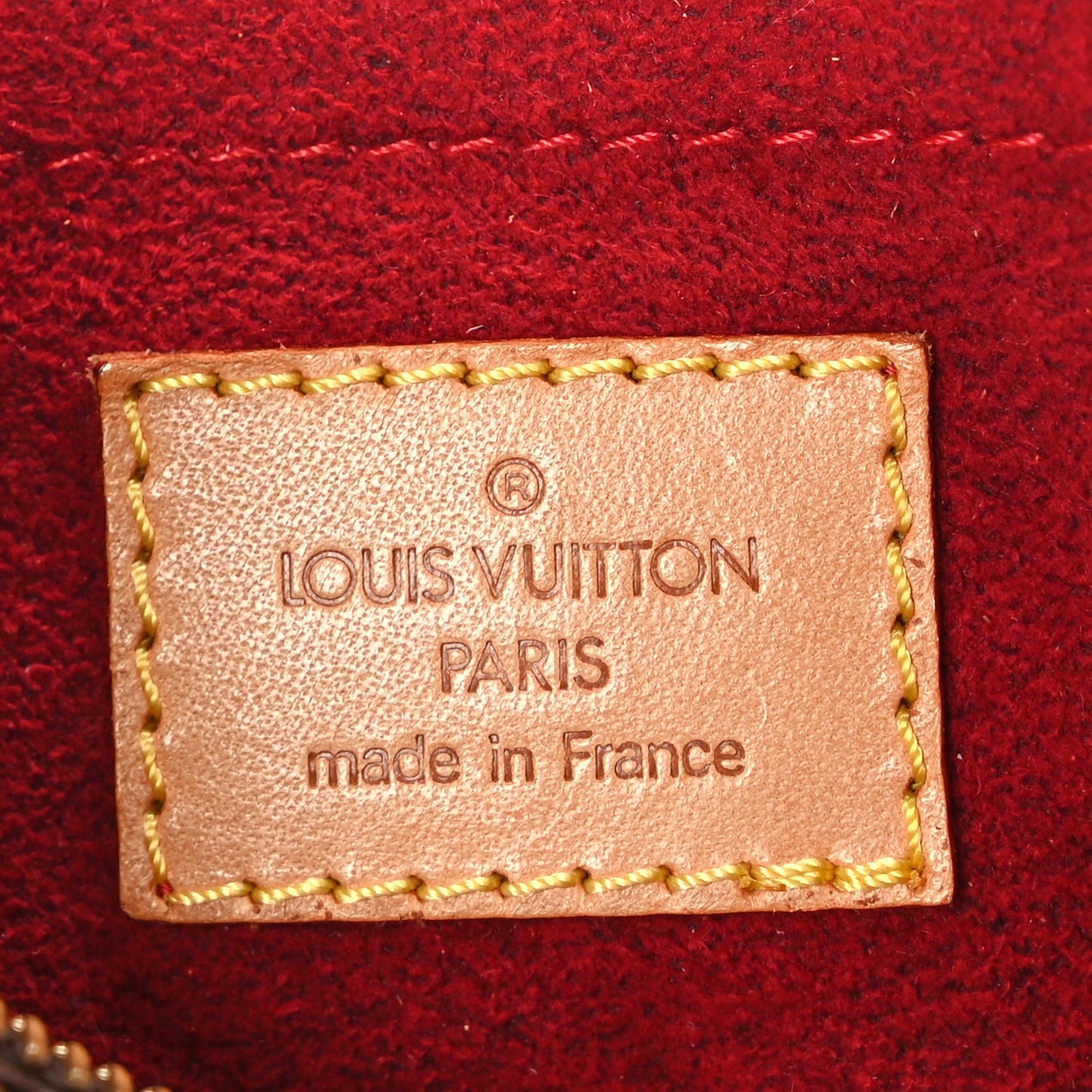 Louis Vuitton Monogram Croissant PM