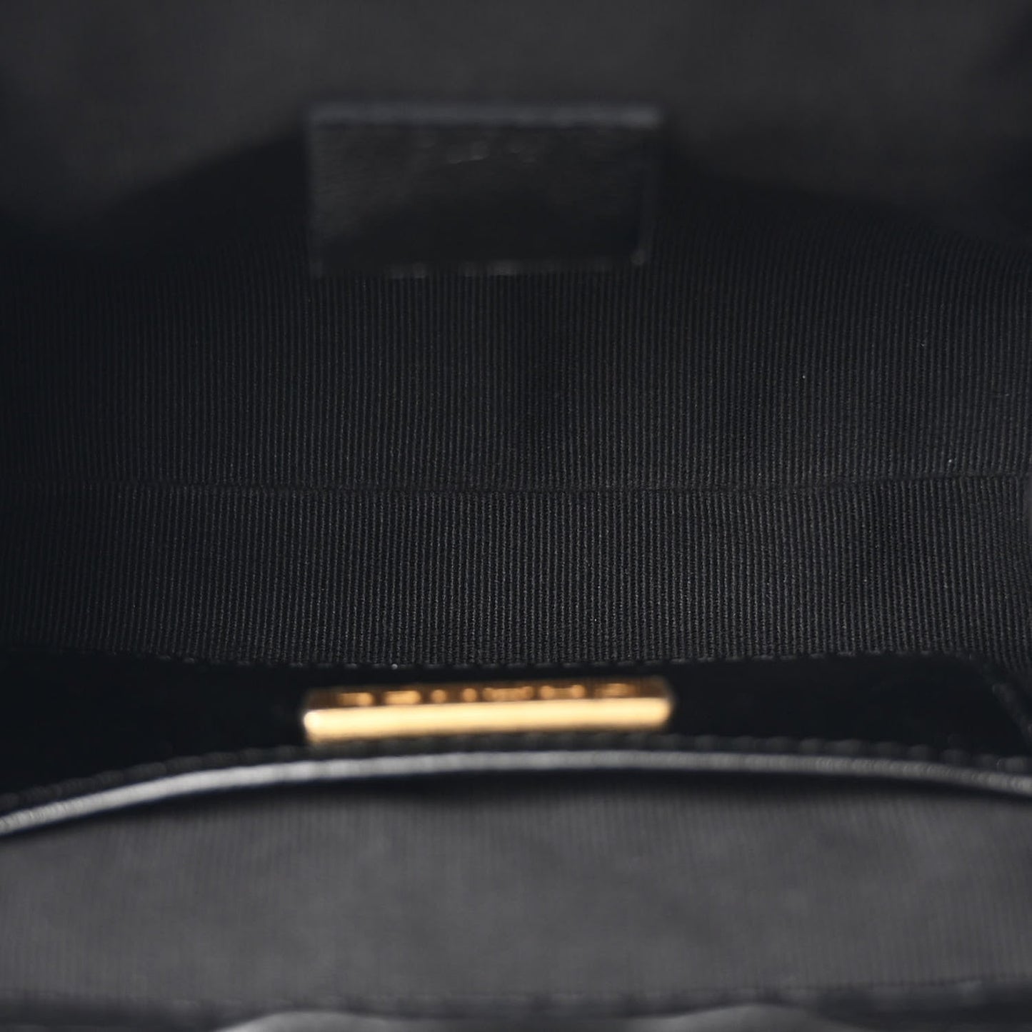 Chanel Shiny Lambskin Quilted Mini Cocodoc Top Handle Bag Black