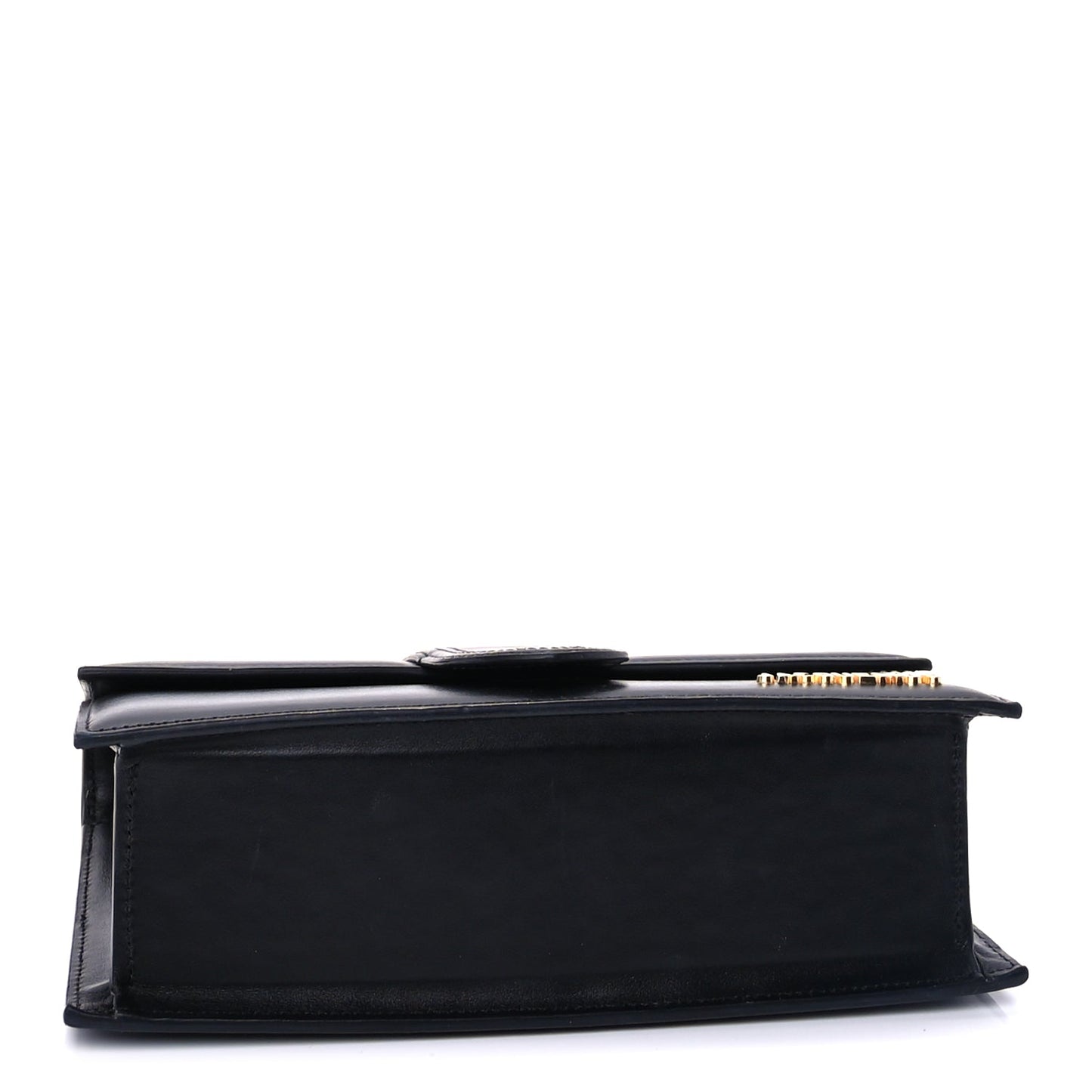 Jacquemus Smooth Calfskin Le Grand Bambino  Black