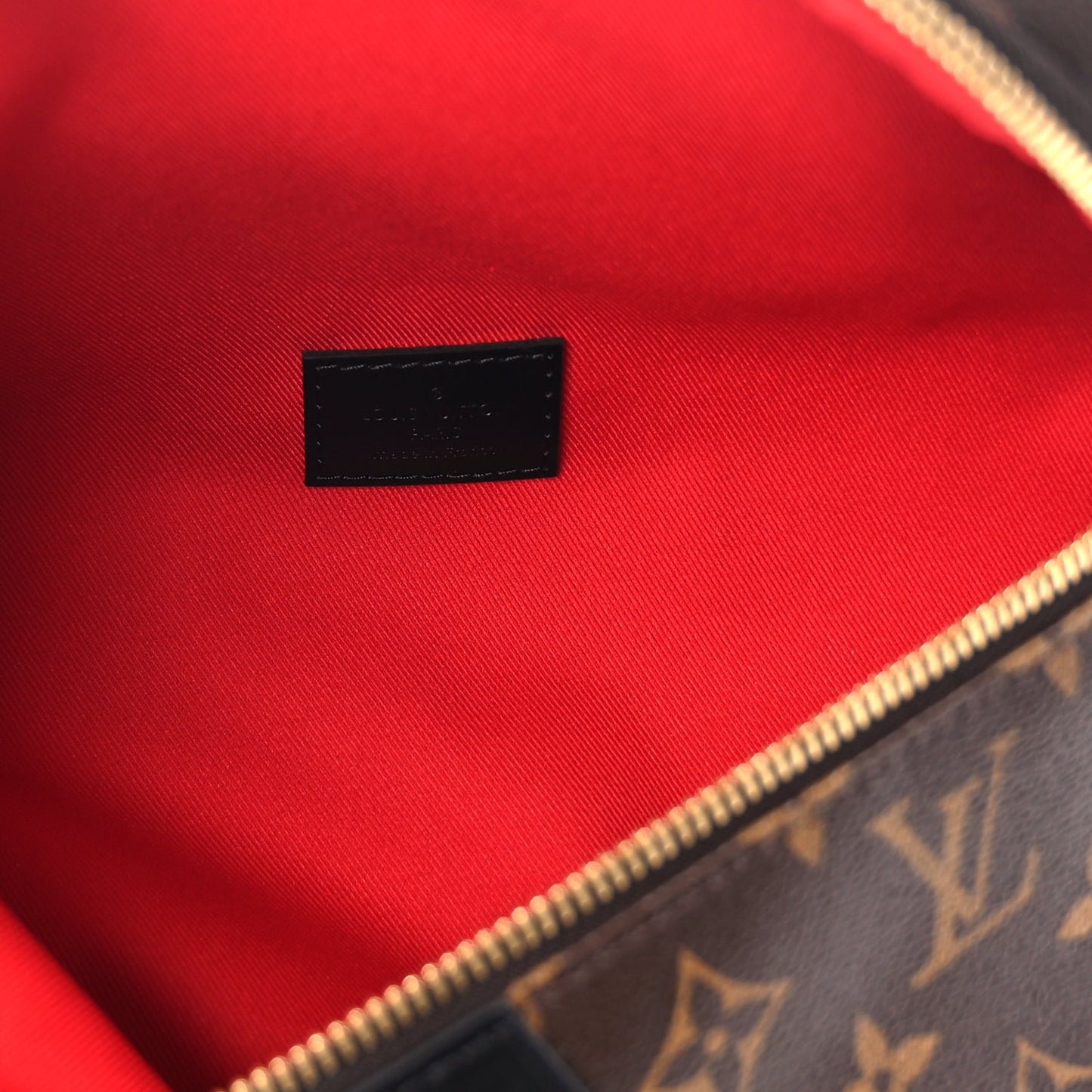 Louis Vuitton Monogram My LV World Tour Bumbag