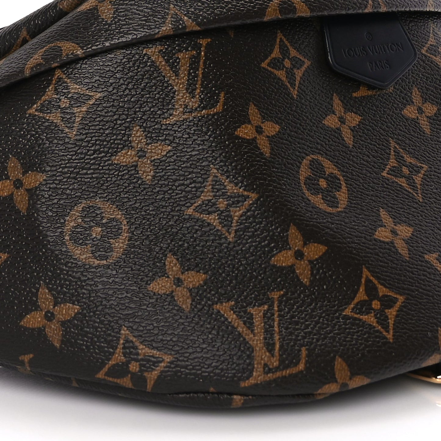 Louis Vuitton Monogram My LV World Tour Bumbag