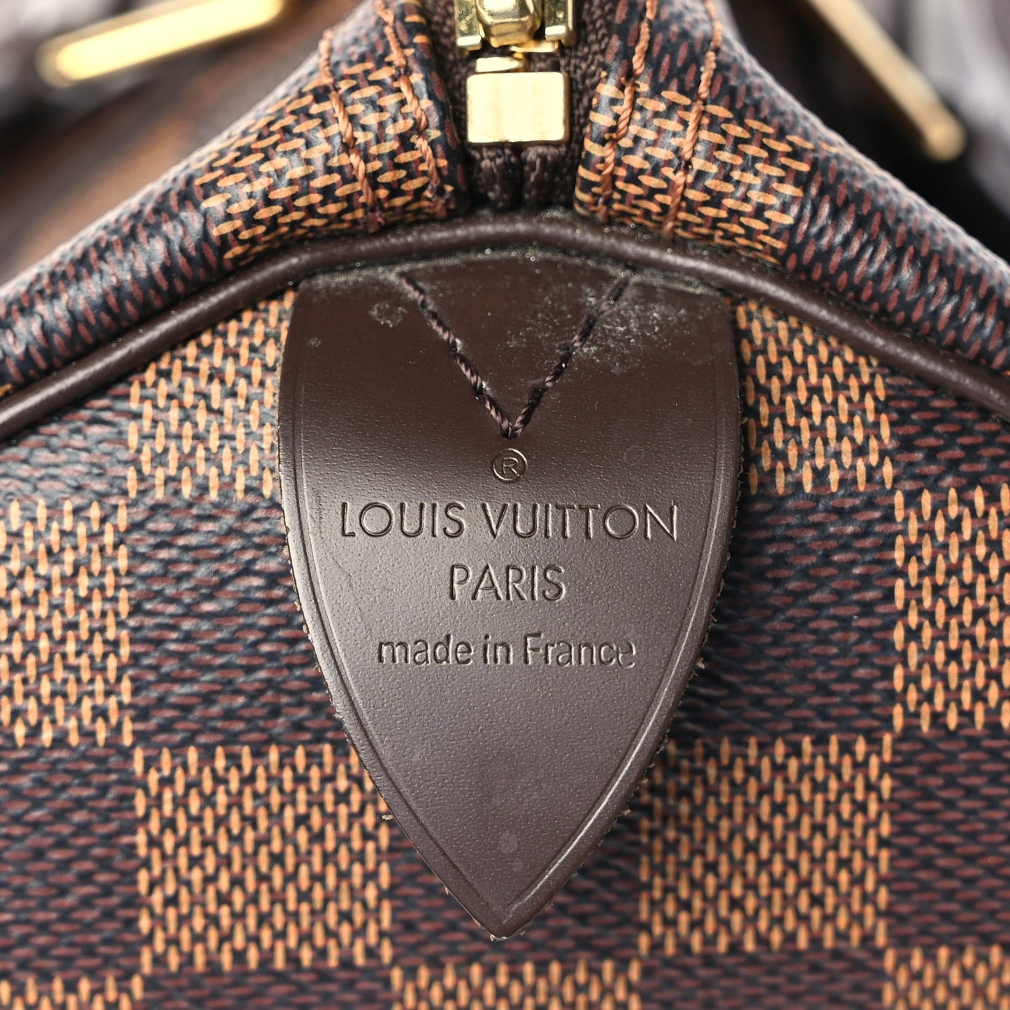 Louis Vuitton Damier Ebene Speedy 30