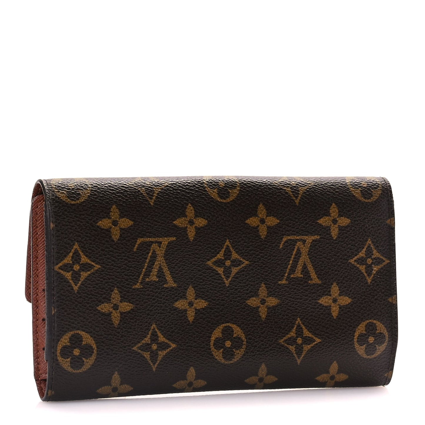 Louis Vuitton Monogram Porte Tresor International Wallet