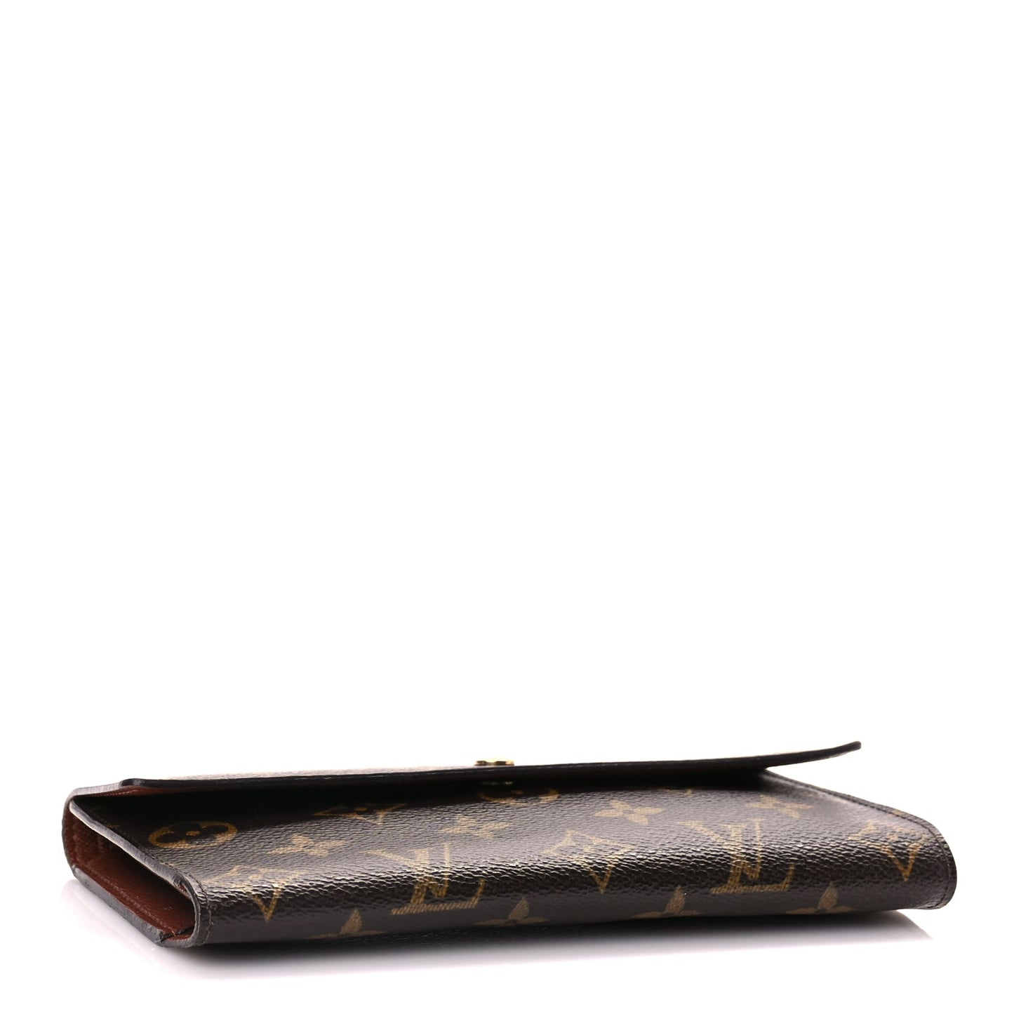 Louis Vuitton Monogram Porte Tresor International Wallet