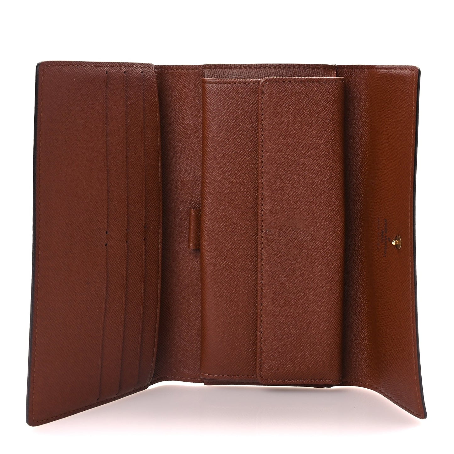 Louis Vuitton Monogram Porte Tresor International Wallet