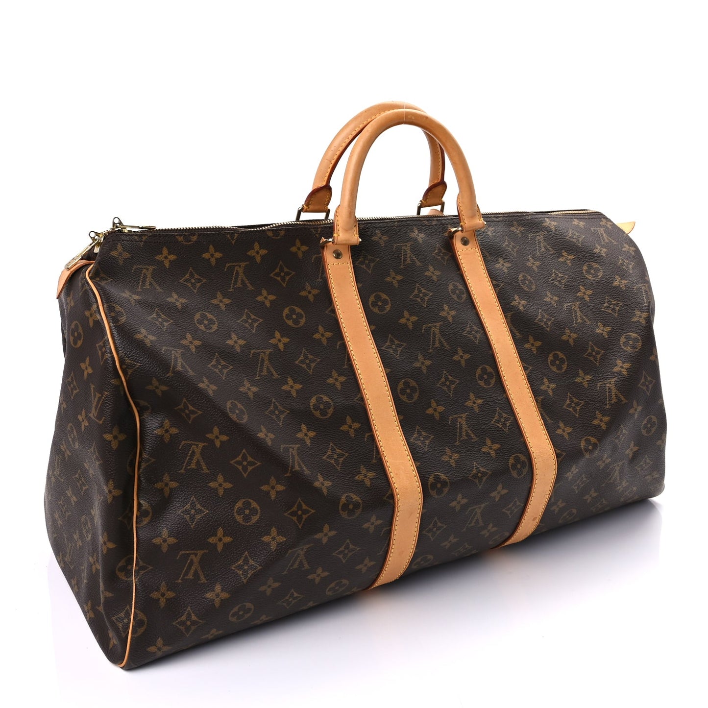 Louis Vuitton Monogram Keepall 55