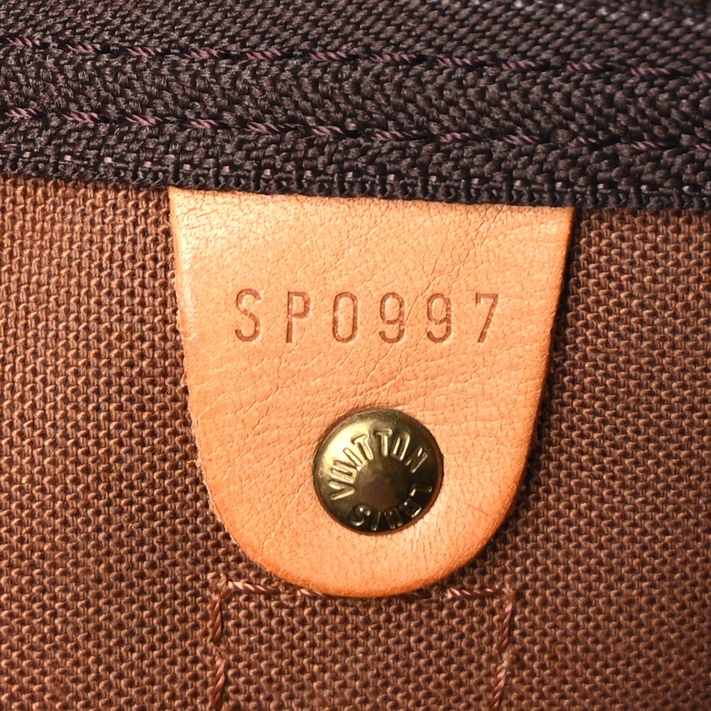 Louis Vuitton Monogram Keepall 55