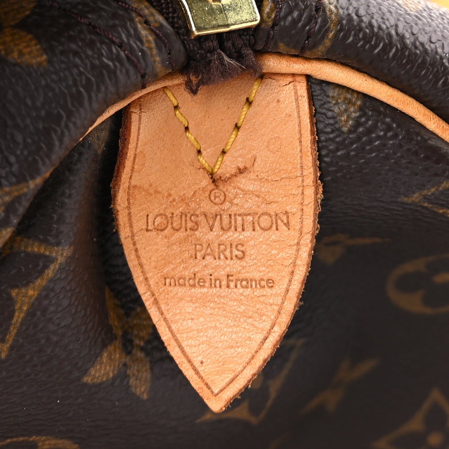 Louis Vuitton Monogram Keepall 55