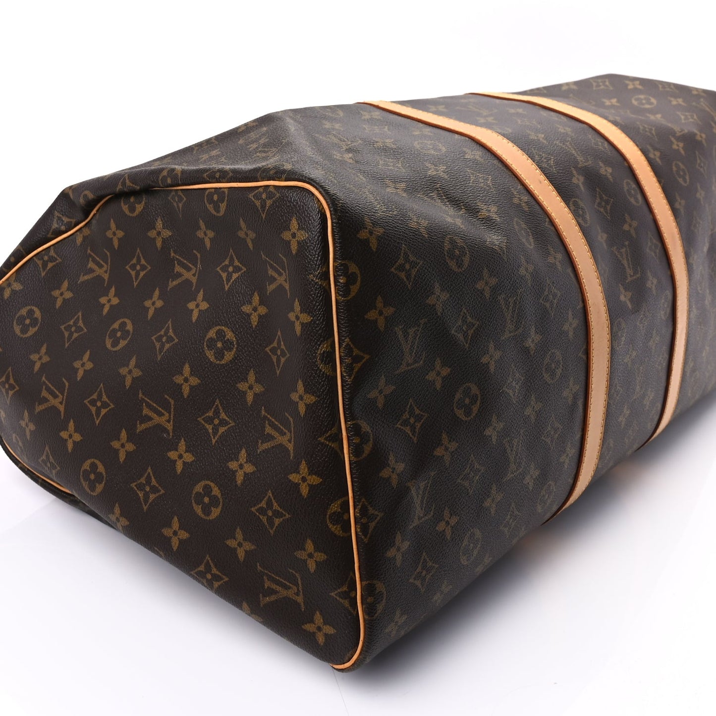 Louis Vuitton Monogram Keepall 55