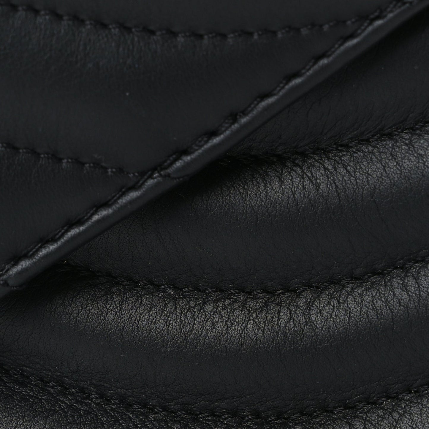 Louis Vuitton Calfskin New Wave Chain PM Black