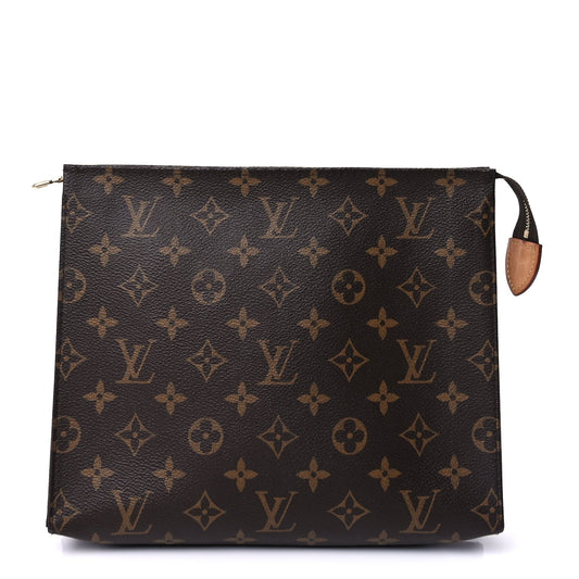 Louis Vuitton Monogram Toiletry Pouch 26