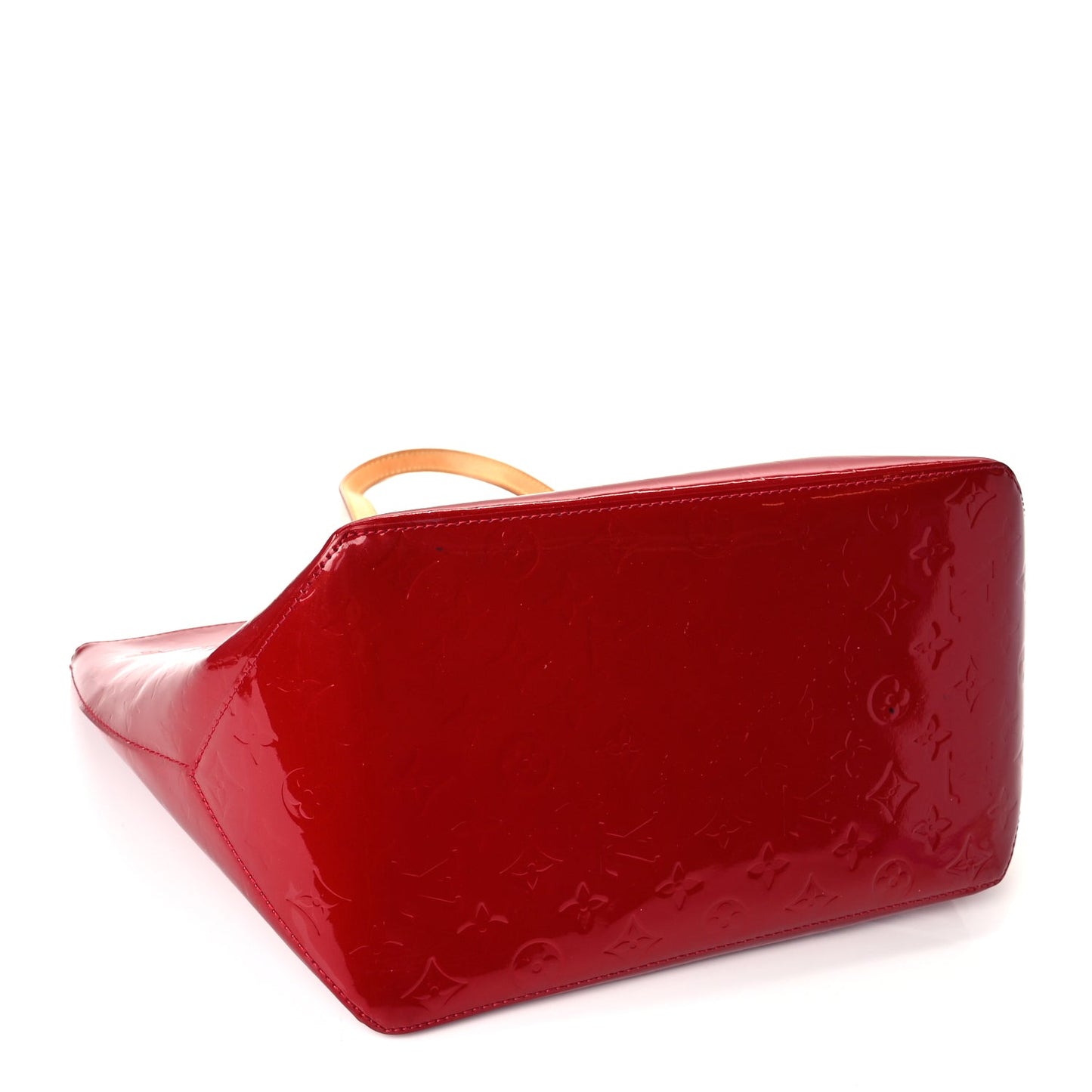 Louis Vuitton Vernis Bellevue GM Pomme D'Amour