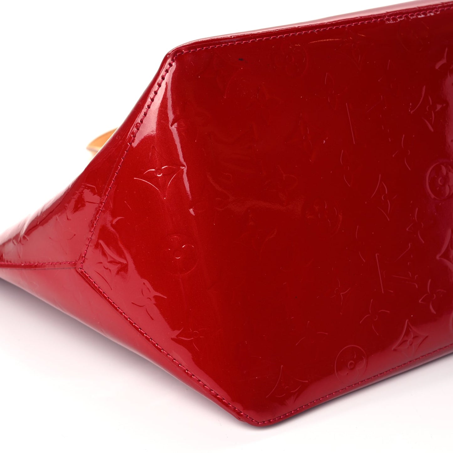 Louis Vuitton Vernis Bellevue GM Pomme D'Amour