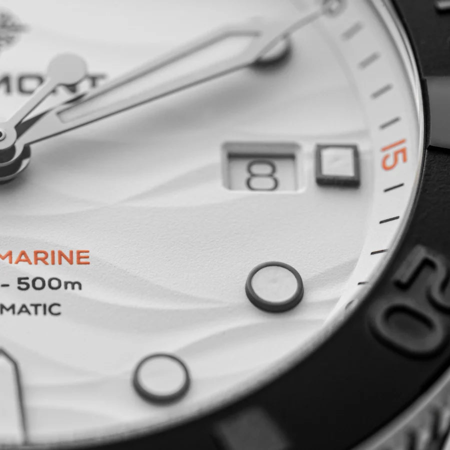 Supermarine 500m, Polar White