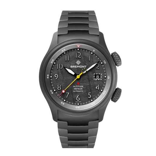 Altitude MB Meteor Stealth Grey
