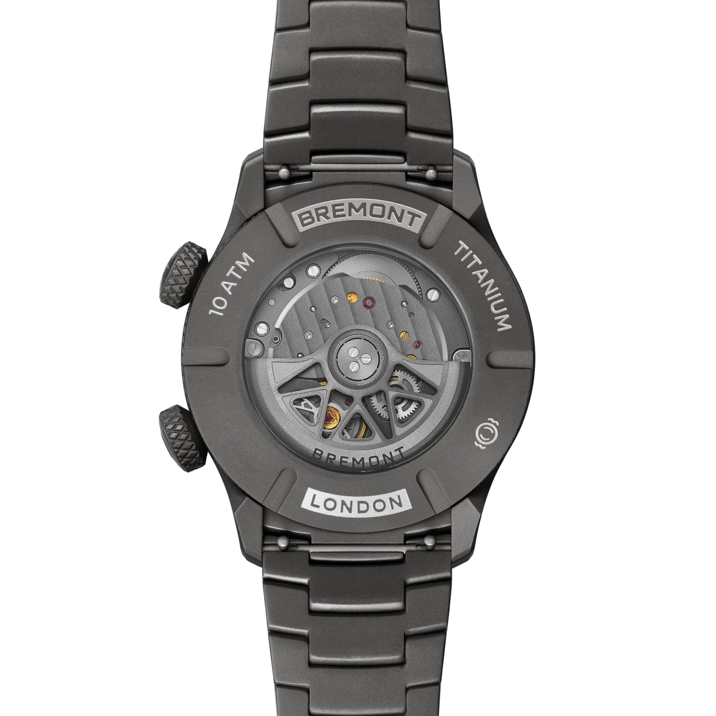 Altitude MB Meteor Stealth Grey