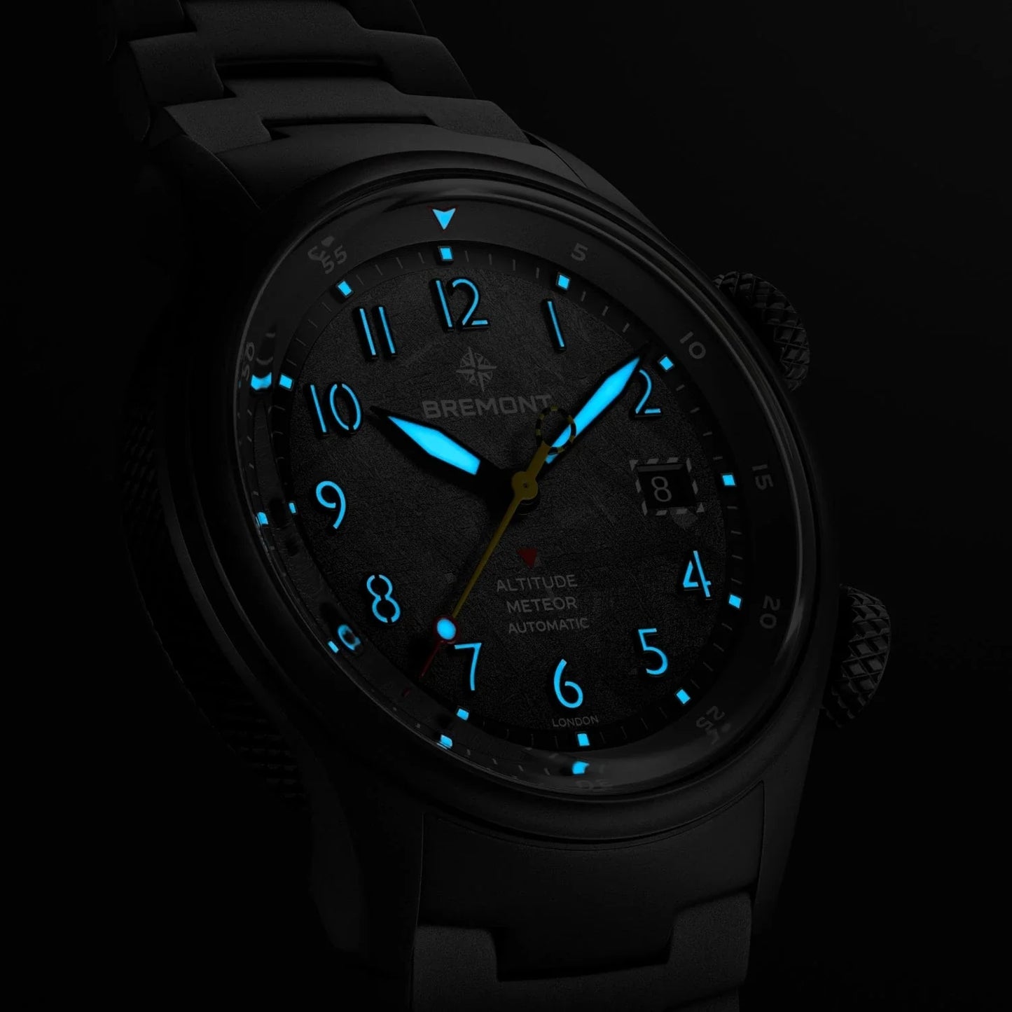 Altitude MB Meteor Stealth Grey