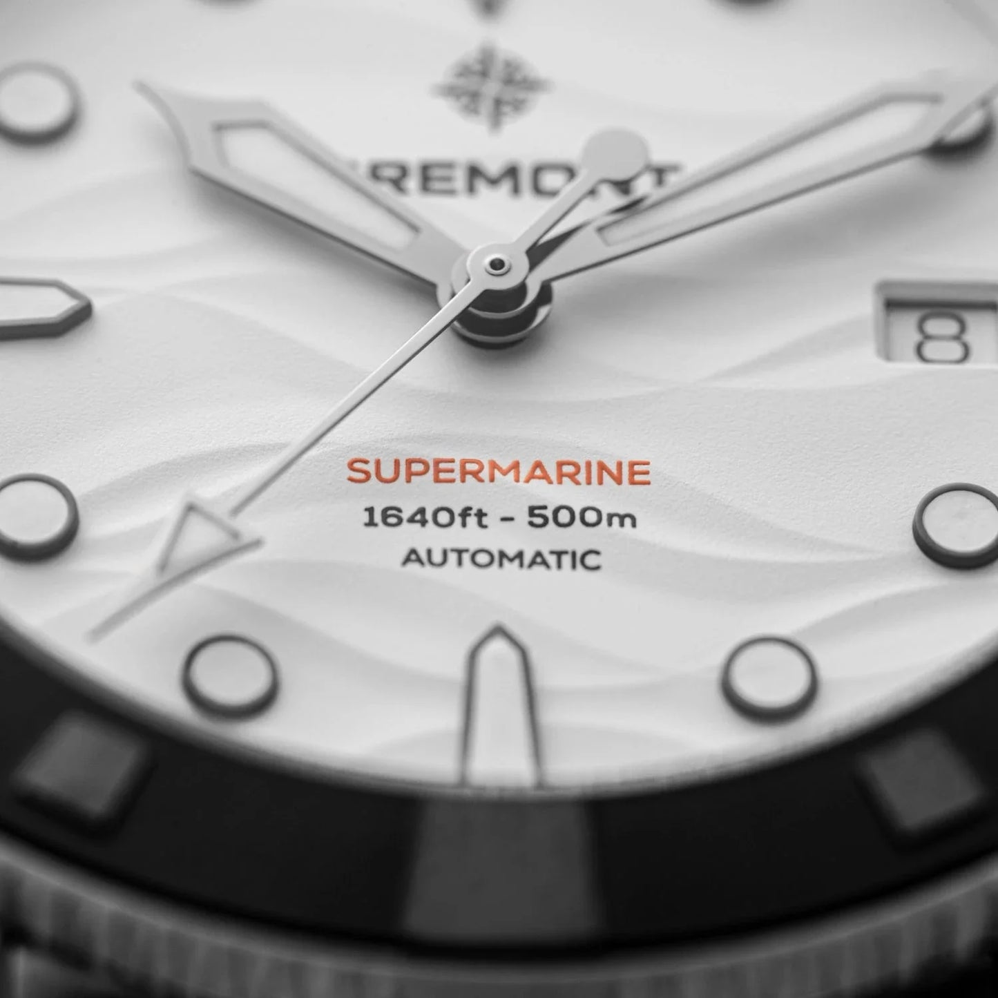 Supermarine 500m, Polar White