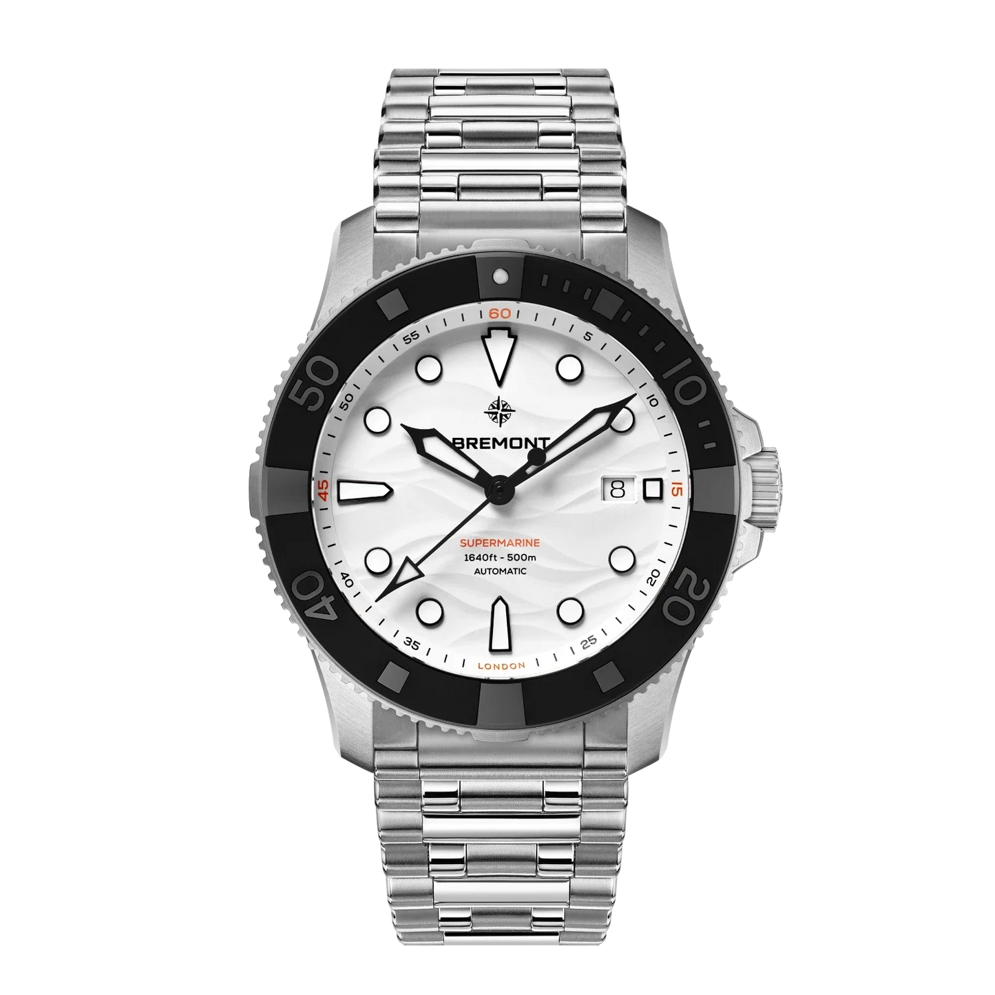 Supermarine 500m, Polar White