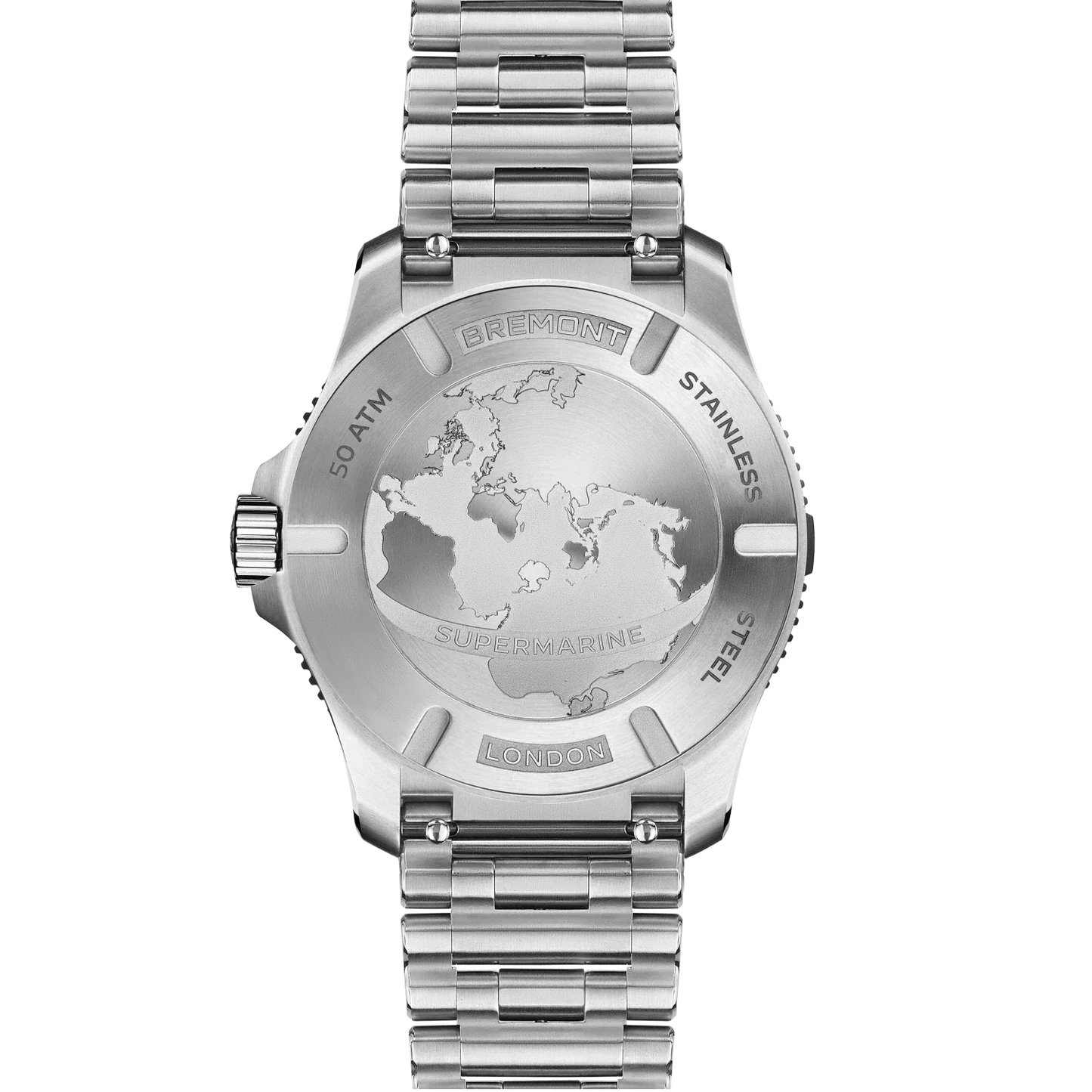 Supermarine 500m, Polar White