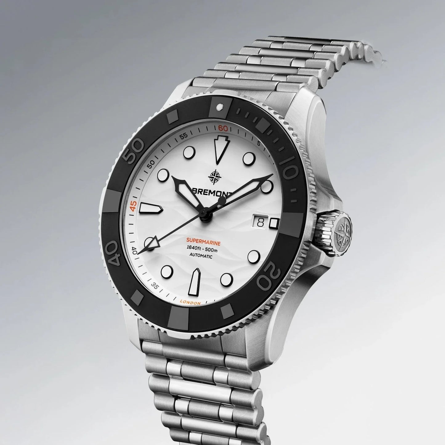 Supermarine 500m, Polar White