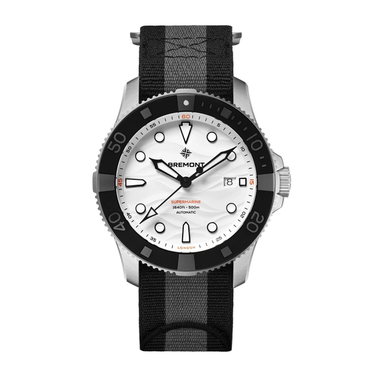 Supermarine 500m, Polar White