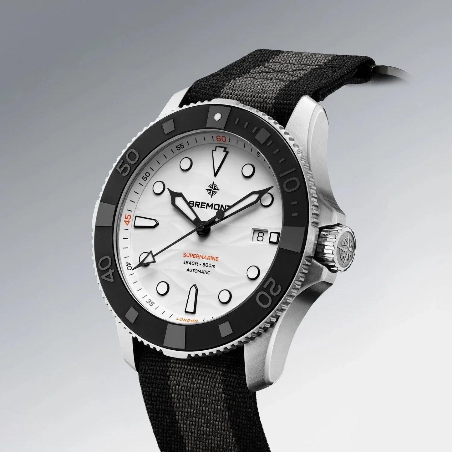 Supermarine 500m, Polar White