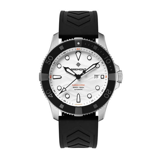 Supermarine 500m, Polar White