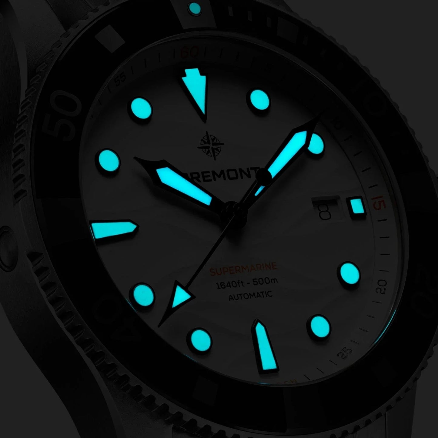 Supermarine 500m, Polar White