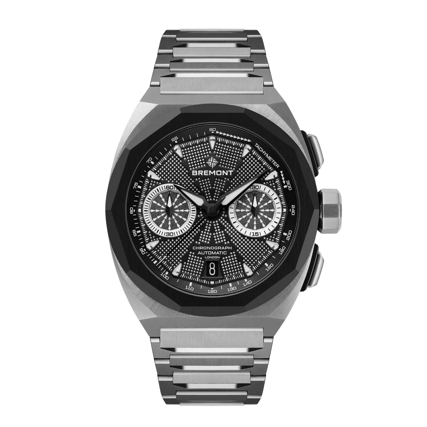 Supernova 41mm Chronograph Bracelet