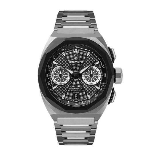 Supernova 41mm Chronograph Bracelet
